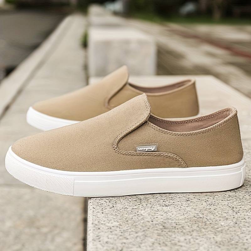 Valiant - Urban Ease Canvas Shoes