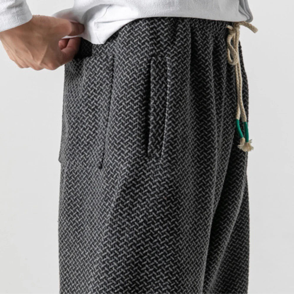 Men's Premium Fleece Joggers