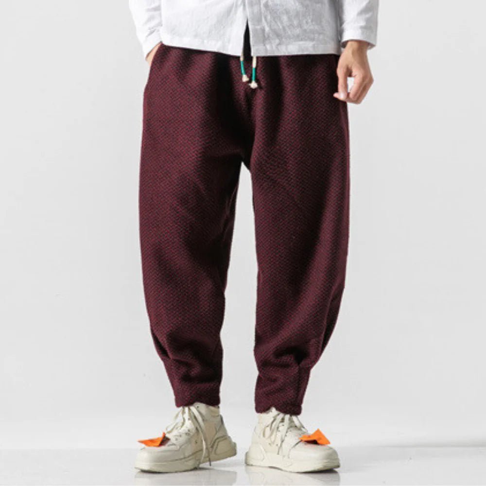 Men's Premium Fleece Joggers