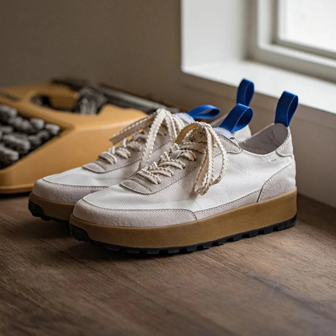 Pulse Canvas Sneakers
