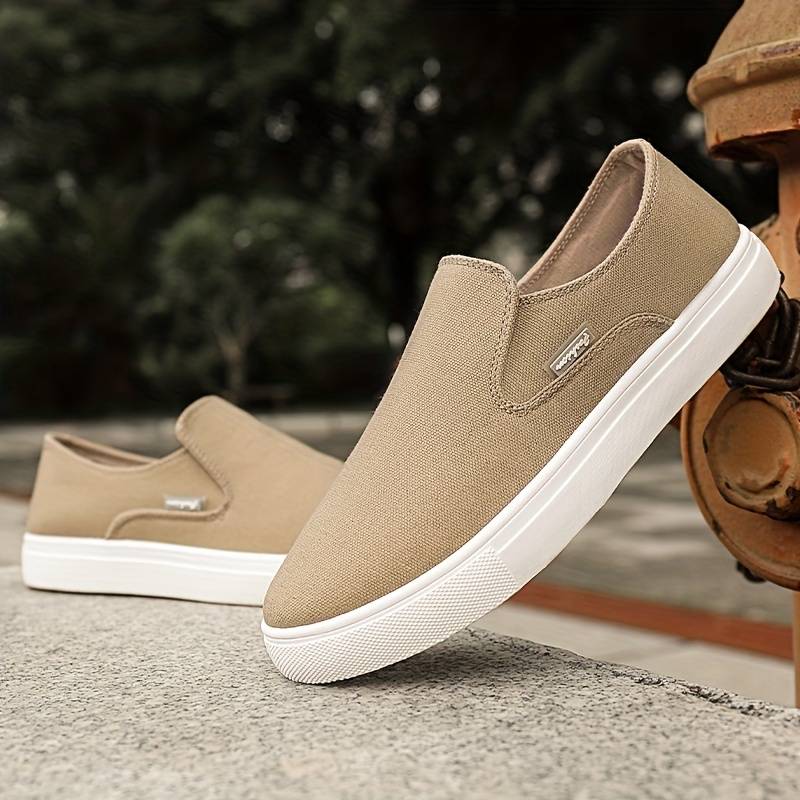 Valiant - Urban Ease Canvas Shoes