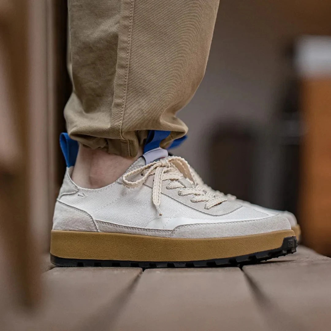 Pulse Canvas Sneakers