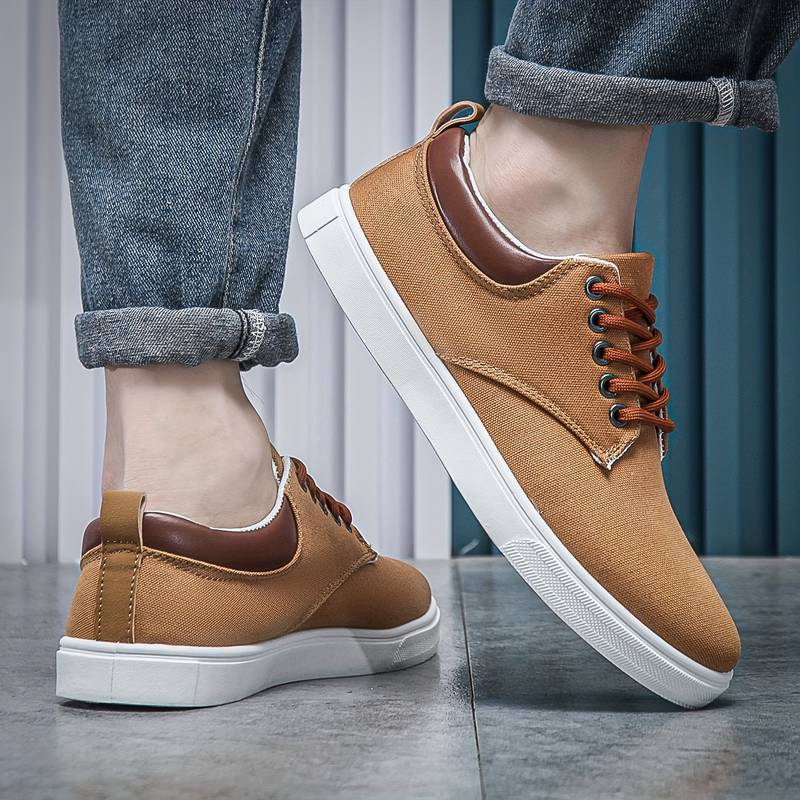 Valiant - Canvas Sneakers