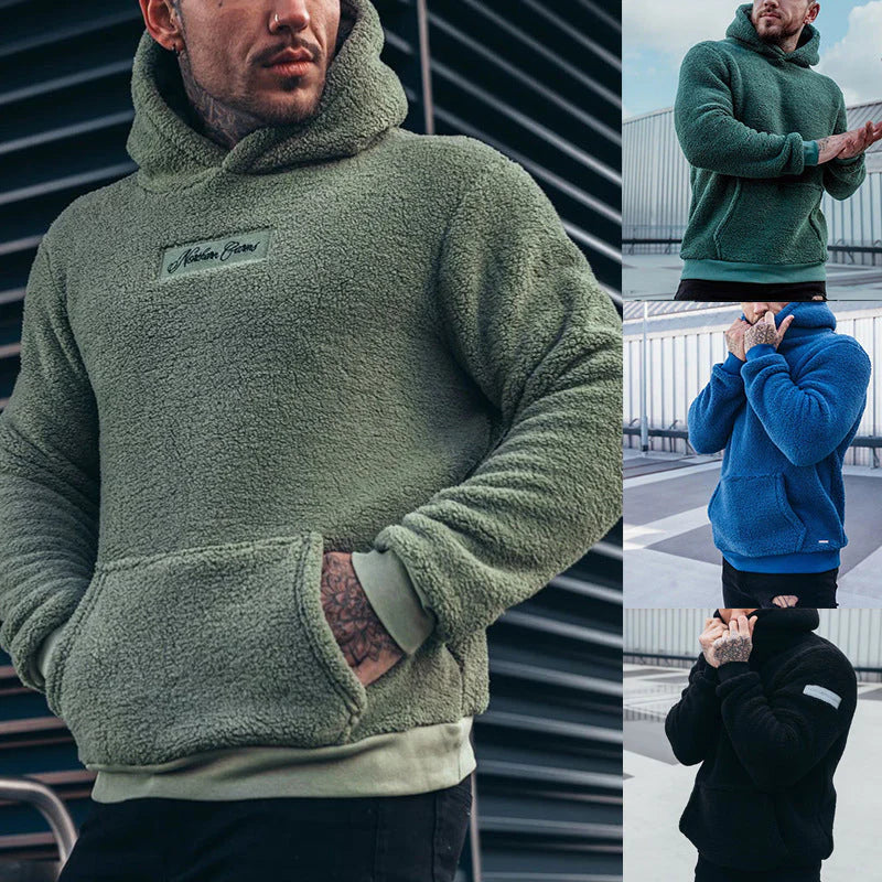 Men's Logan Ultra Warm Hoodie