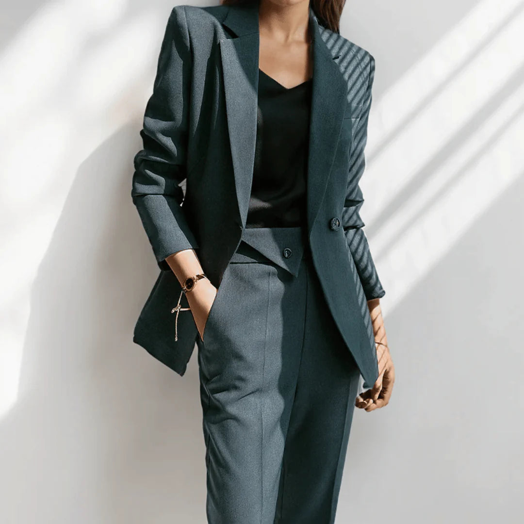 Eleonora Prestige Blazer Set