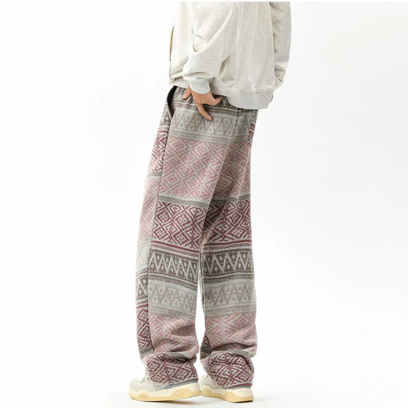 Men's Aztec Joggers