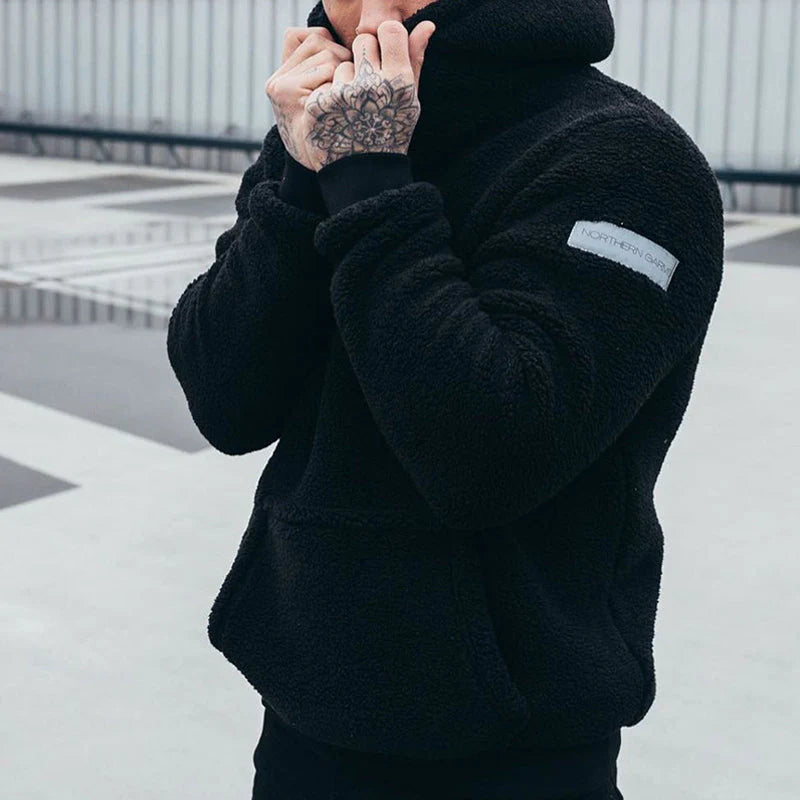 Men's Logan Ultra Warm Hoodie