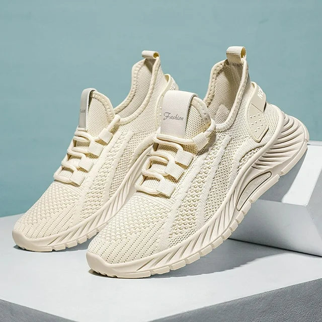 Rubber Soft Breathable Shoes