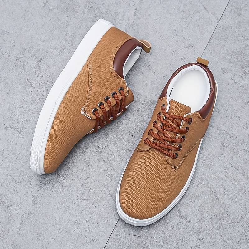 Valiant - Canvas Sneakers