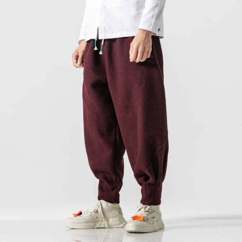 Men's Premium Fleece Joggers
