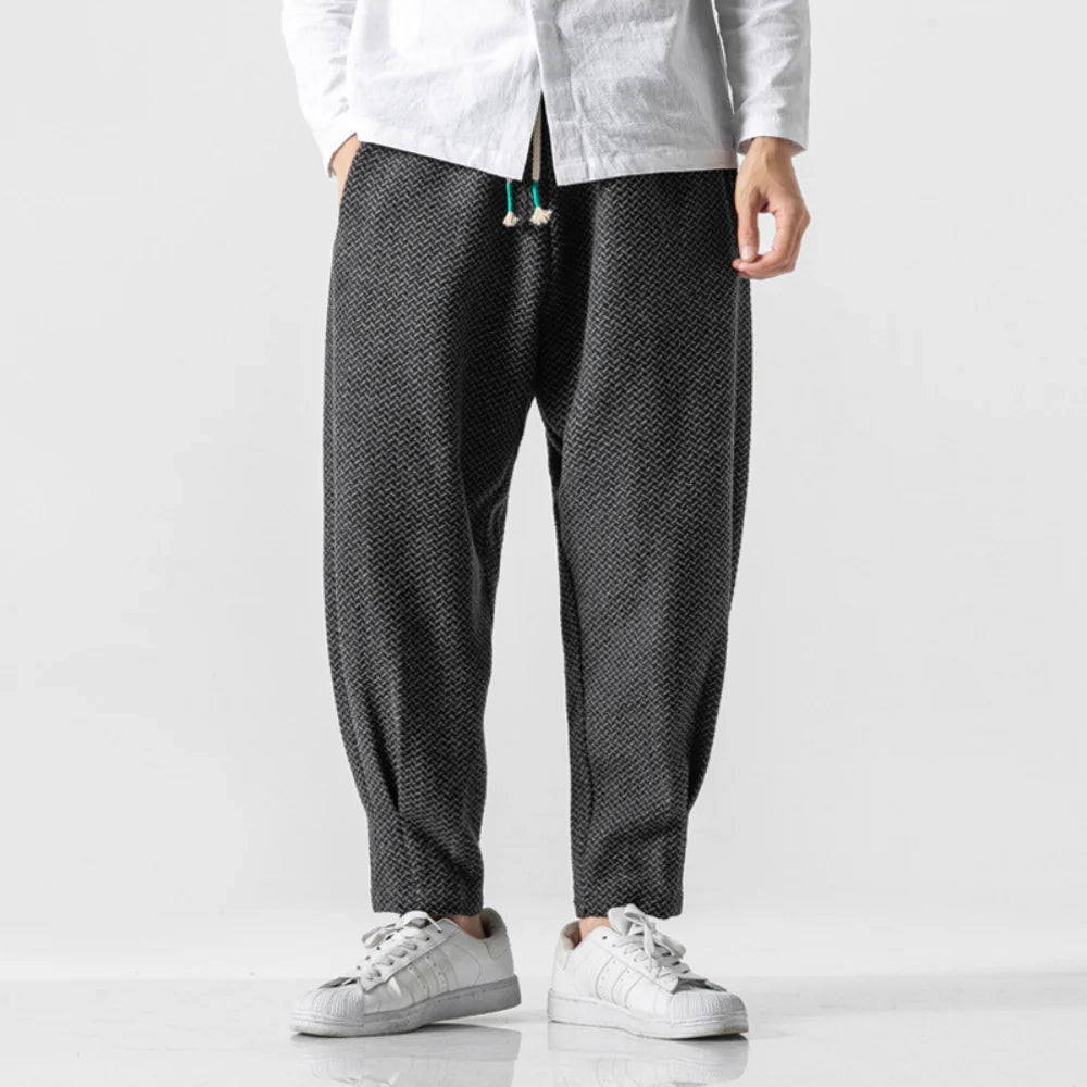 Men's Premium Fleece Joggers