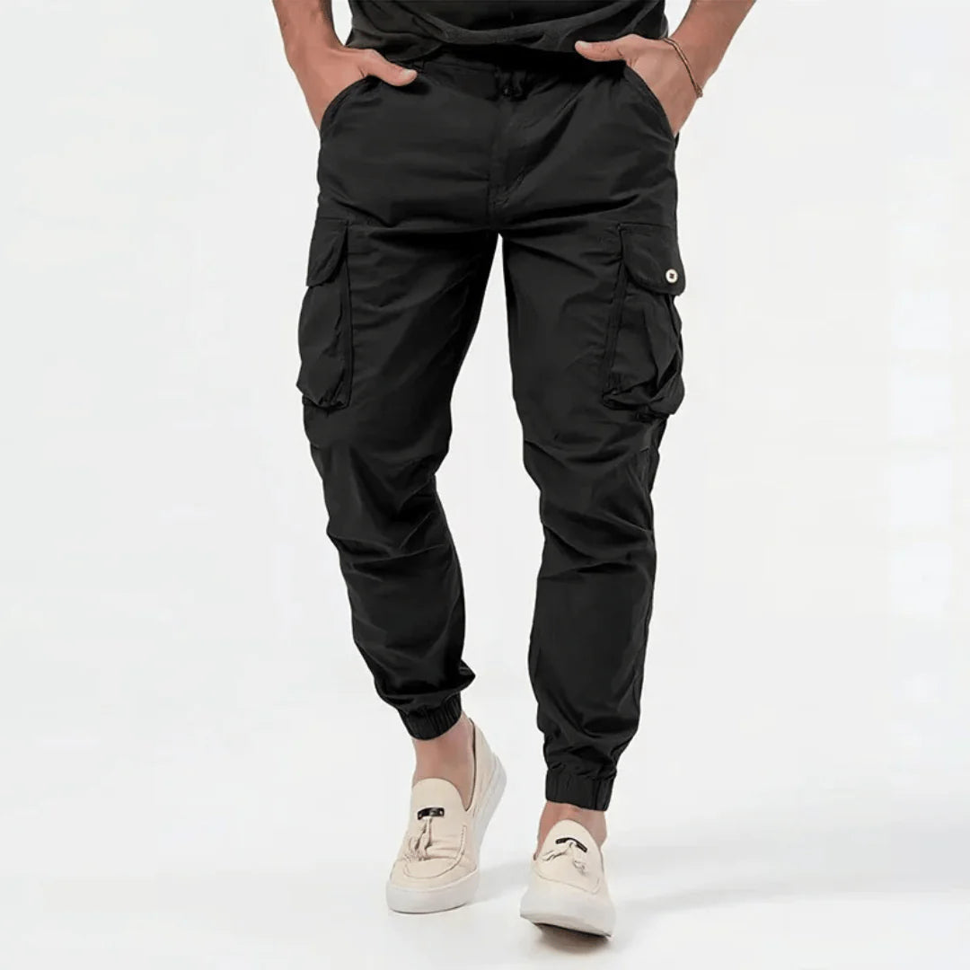 Urban Pulse Cargo Joggers