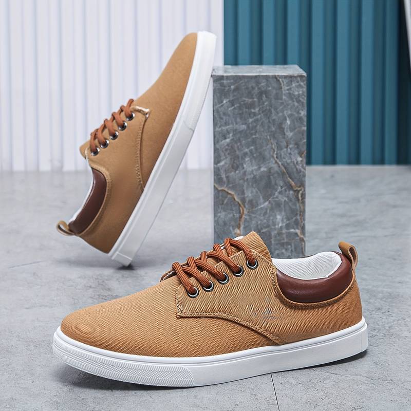 Valiant - Canvas Sneakers