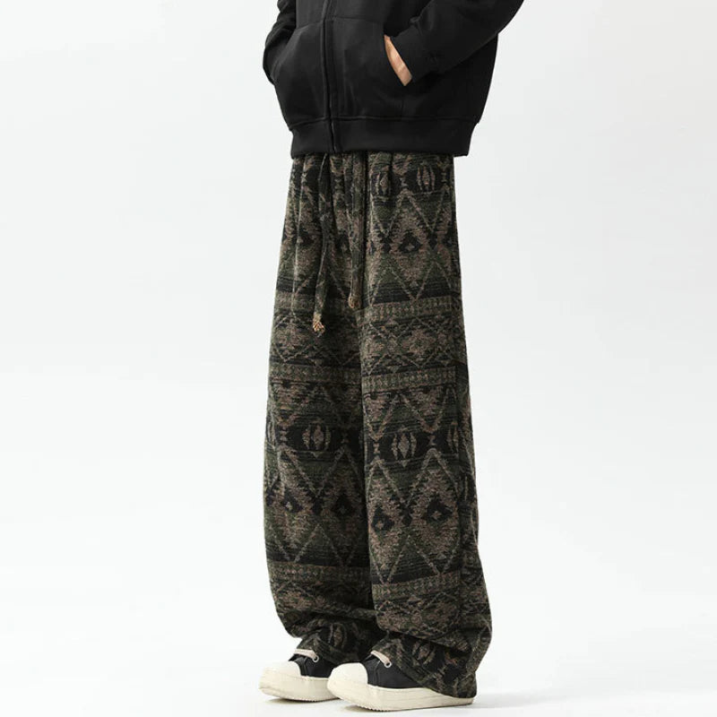 Men's Aztec Joggers