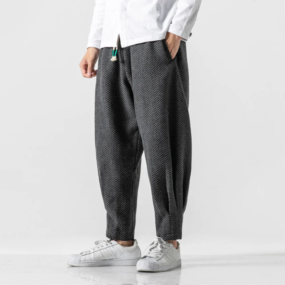 Men's Premium Fleece Joggers