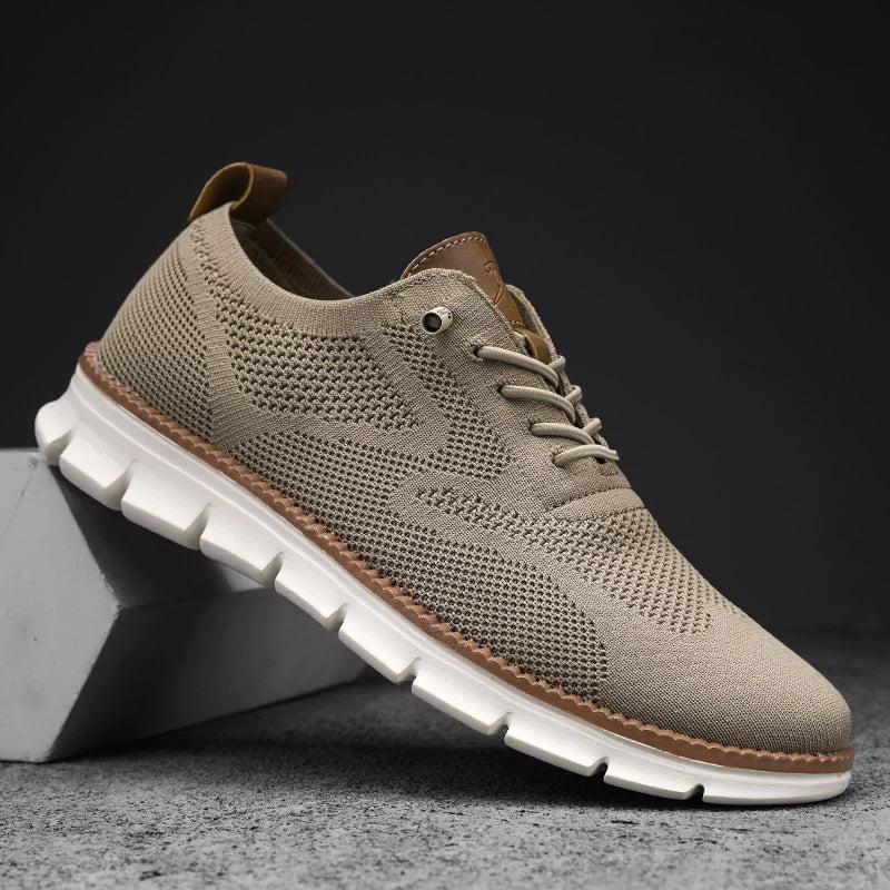 StreetBeat Casual Flyknit Sneakers