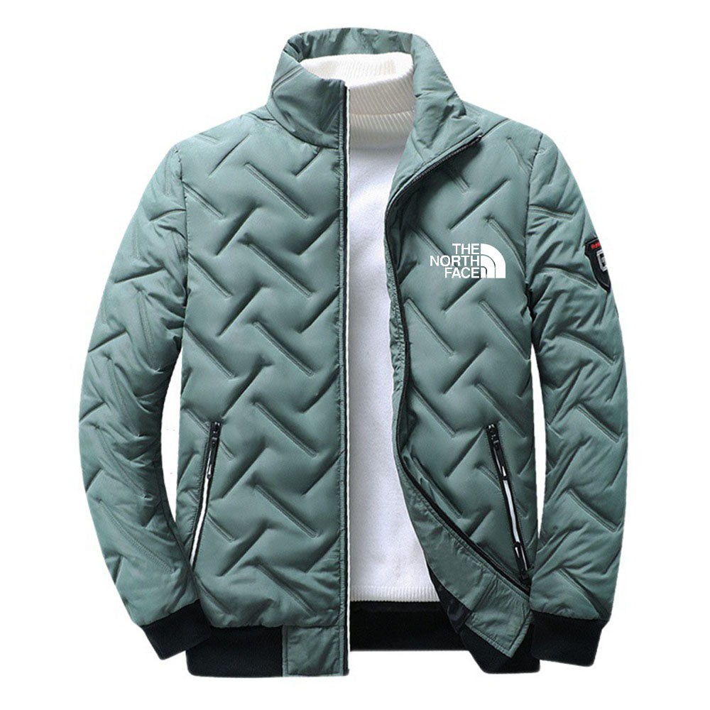 Men's Stylish Lined Jacket For Winter