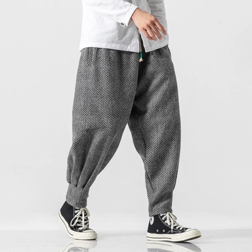 Men's Premium Fleece Joggers