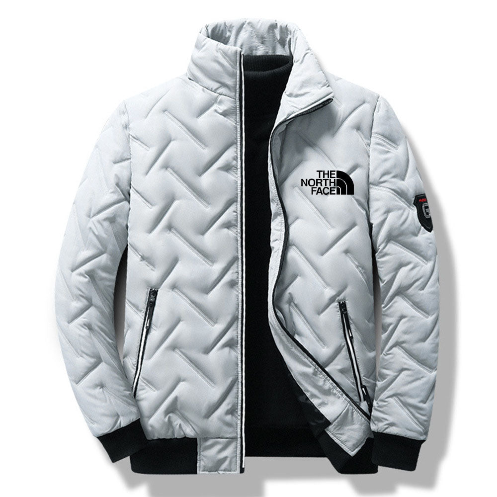 Men's Stylish Lined Jacket For Winter