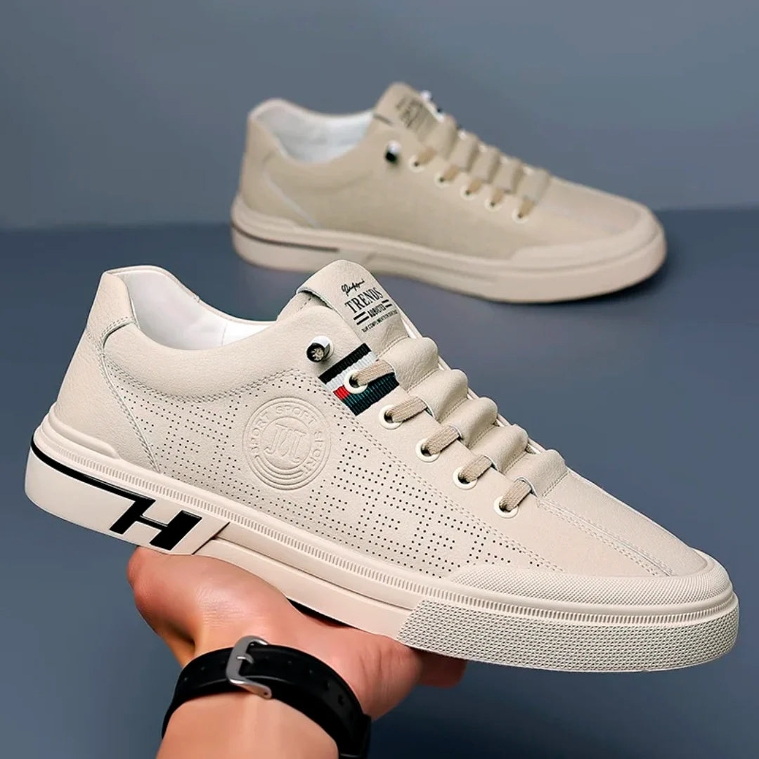 Lorenzo Vogue Casual Sneakers