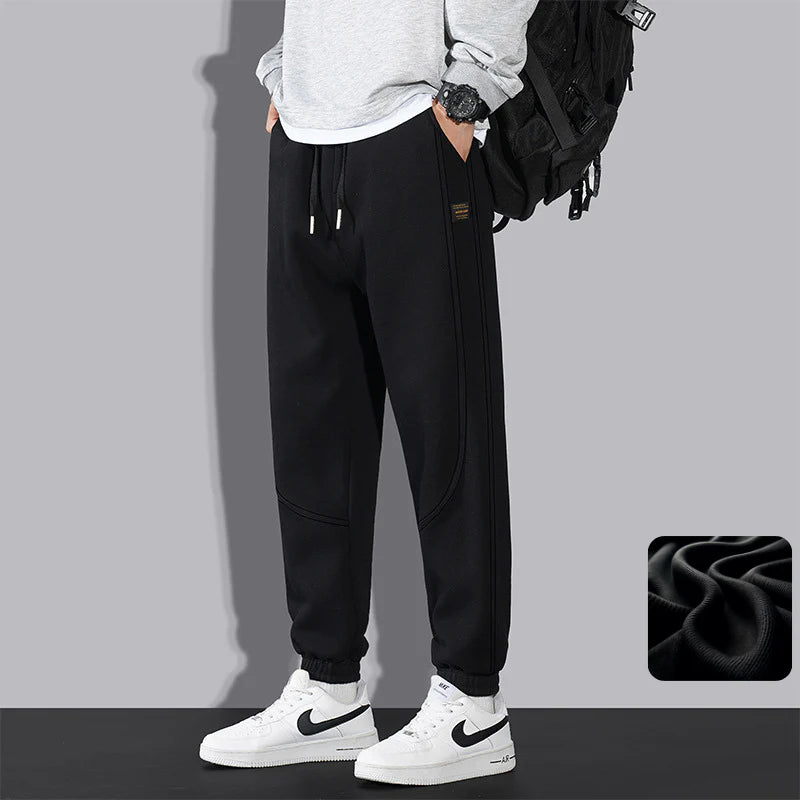 Men's Premium Velvet Joggers