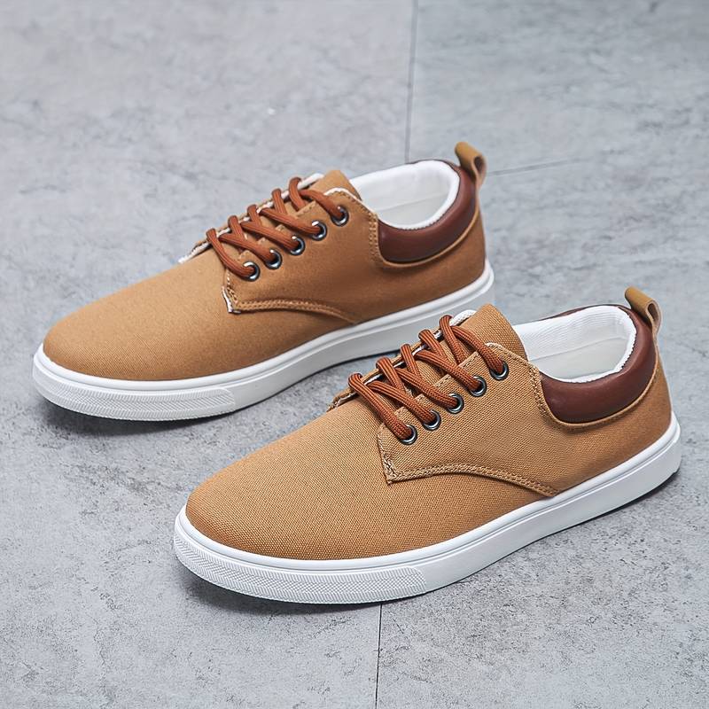 Valiant - Canvas Sneakers