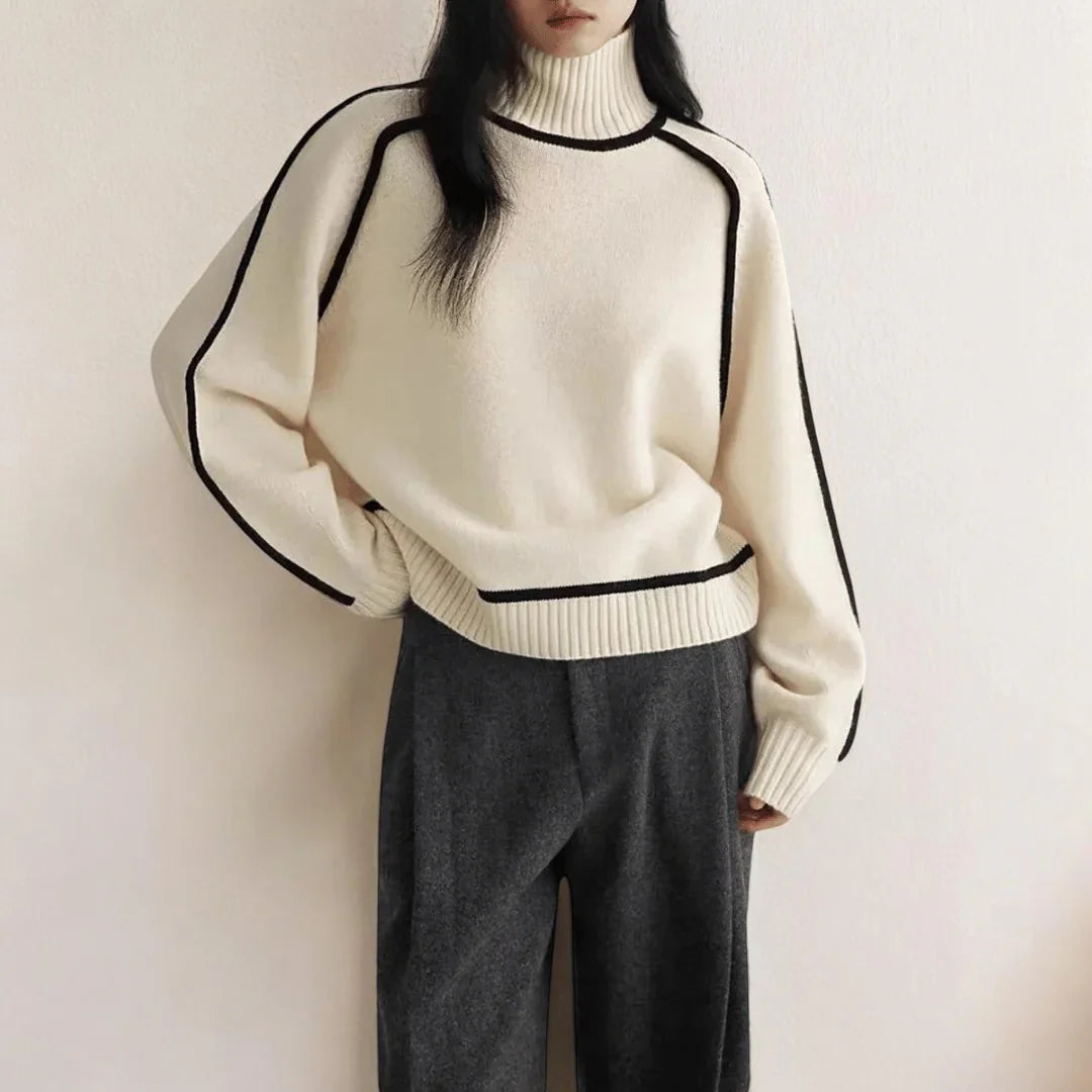 Beyond Cashmere Turtleneck Sweater
