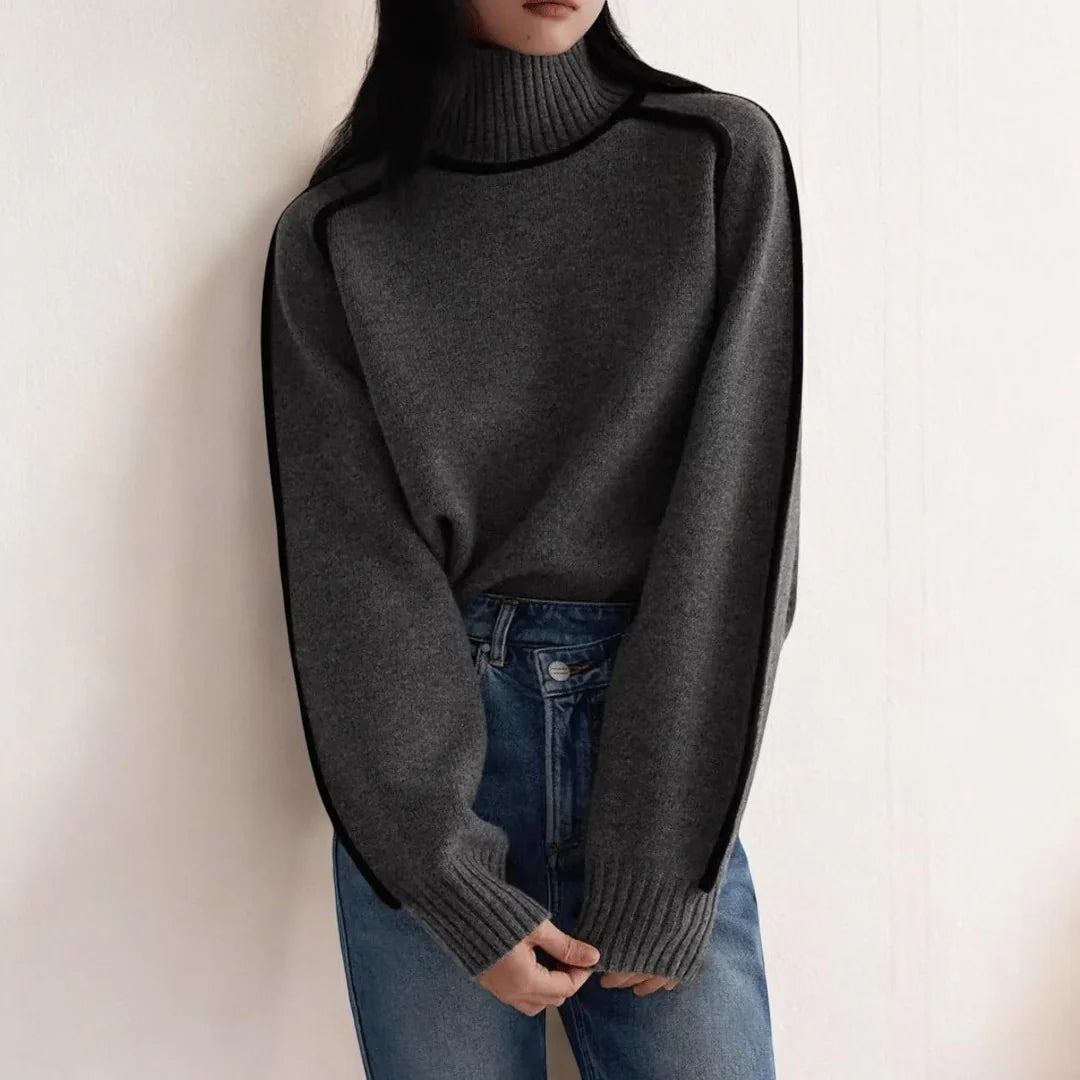 Beyond Cashmere Turtleneck Sweater