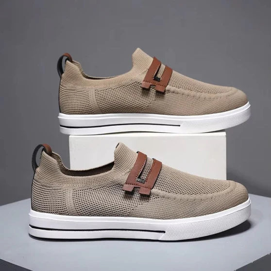 Ashton Mesh Casual Sneakers