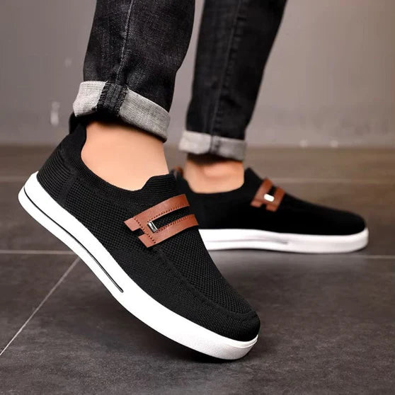 Ashton Mesh Casual Sneakers
