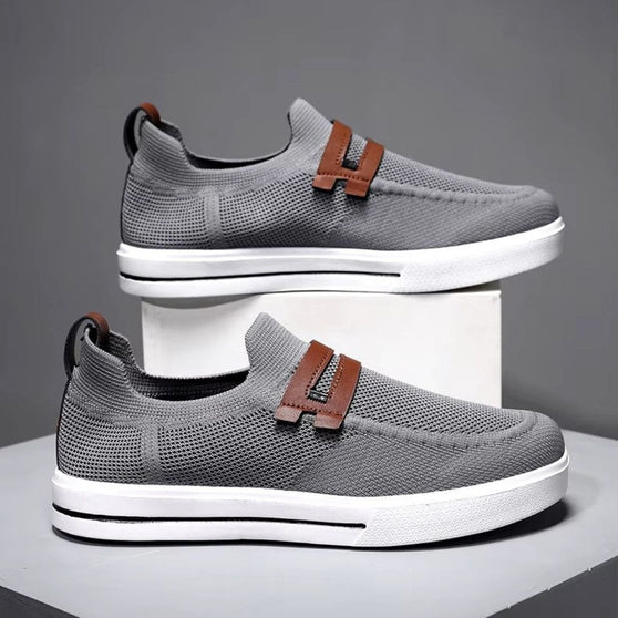 Ashton Mesh Casual Sneakers