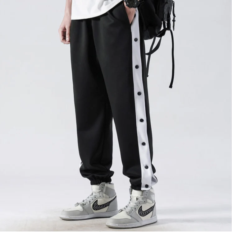 Men's Hip Hop Casual Joggers