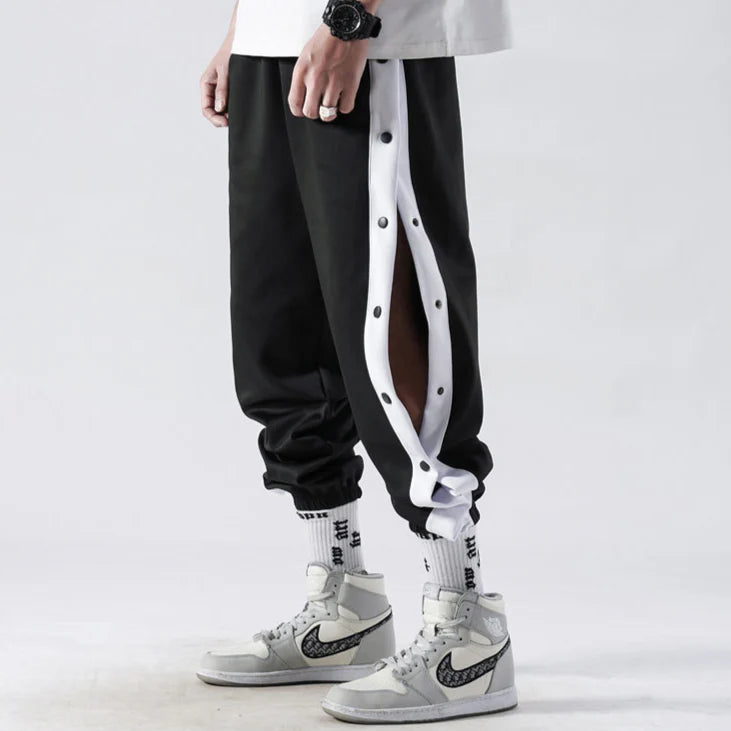 Men's Hip Hop Casual Joggers