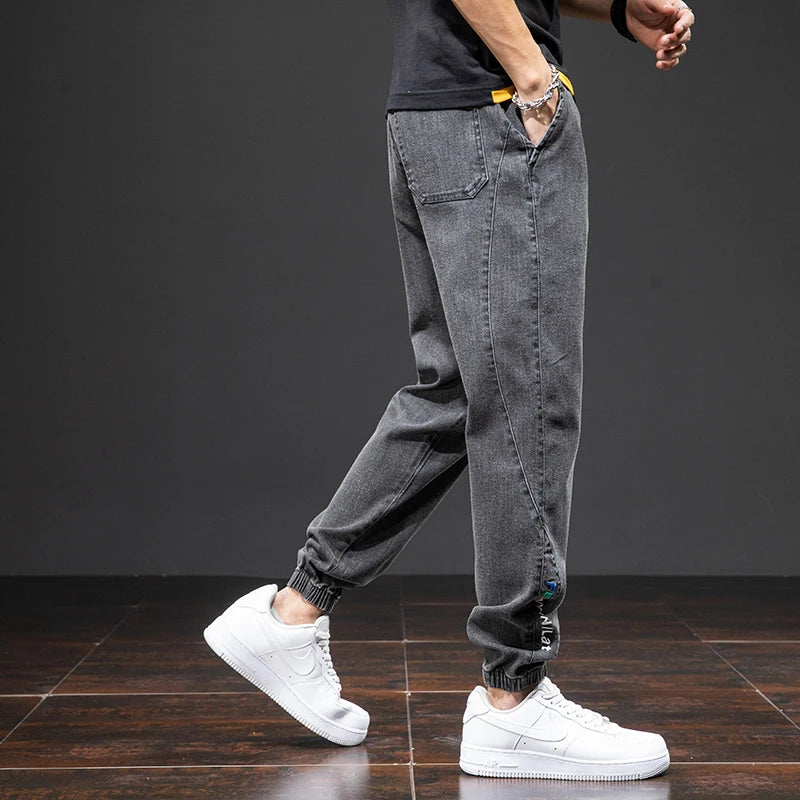 Hype Premium Denim Joggers