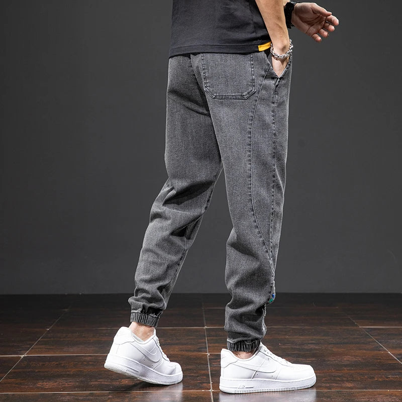 Hype Premium Denim Joggers