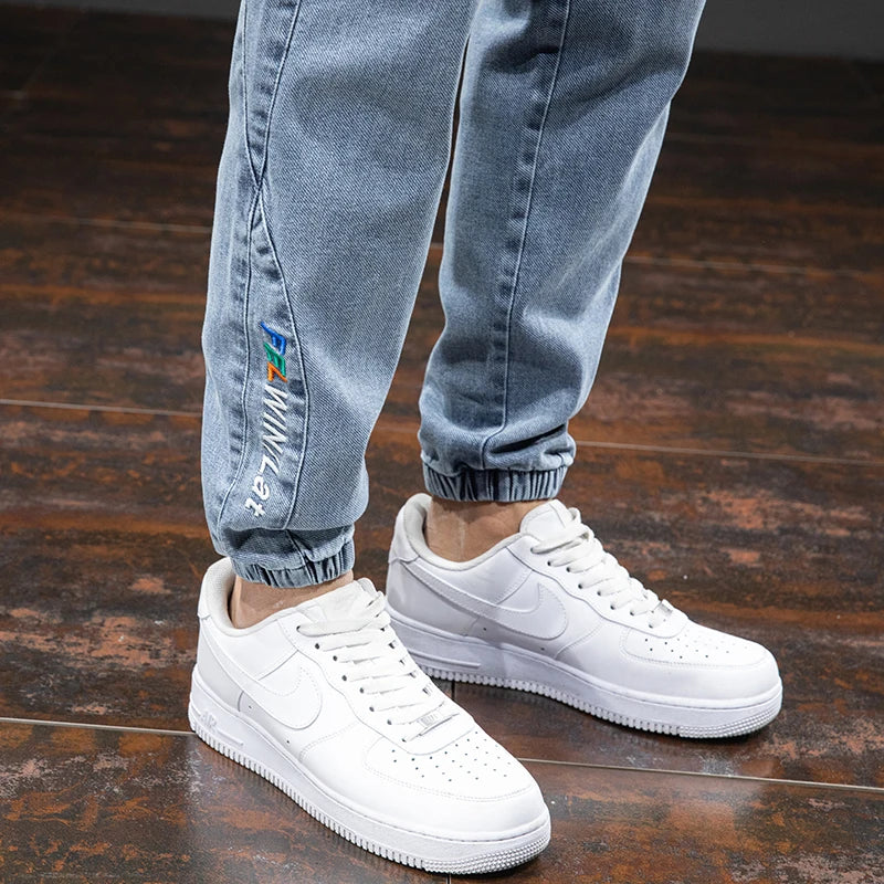 Hype Premium Denim Joggers