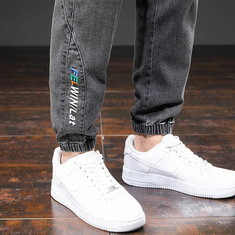 Hype Premium Denim Joggers