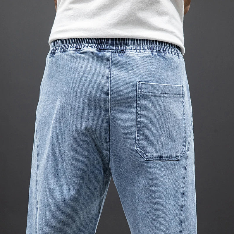 Hype Premium Denim Joggers