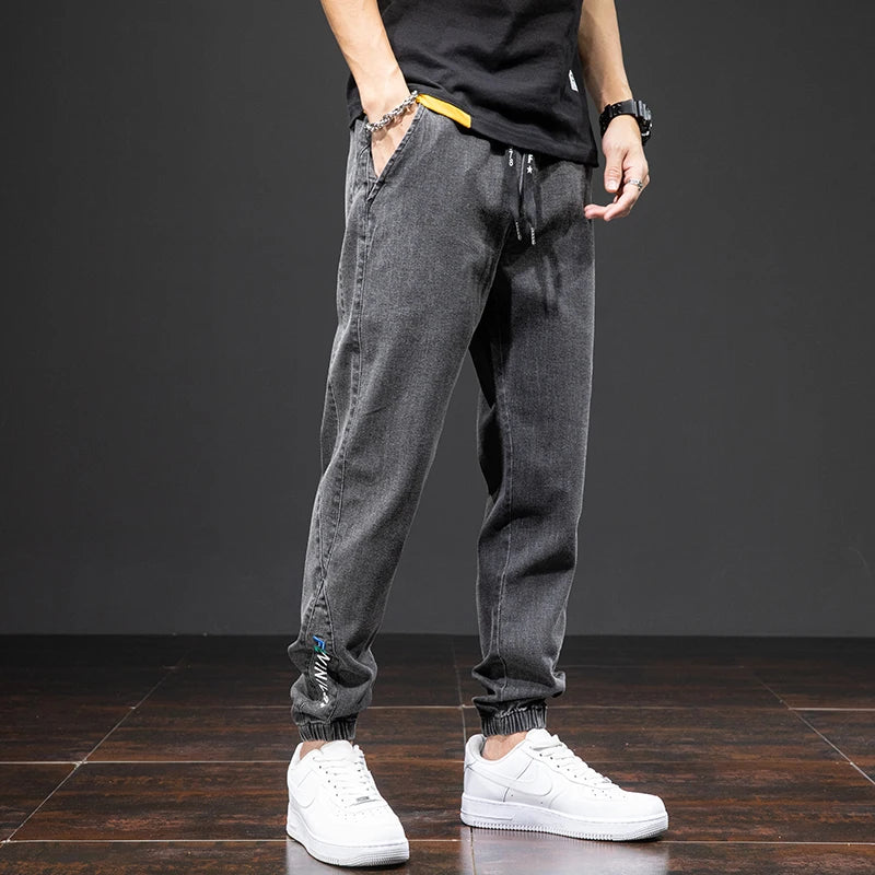 Hype Premium Denim Joggers