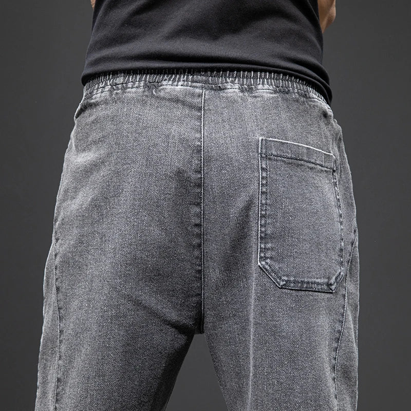 Hype Premium Denim Joggers