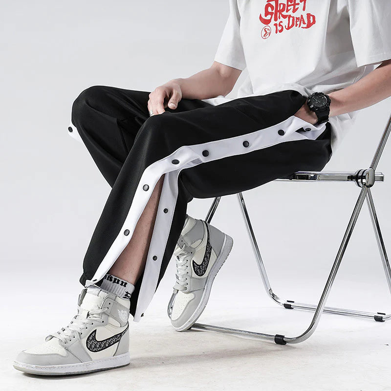 Men's Hip Hop Casual Joggers