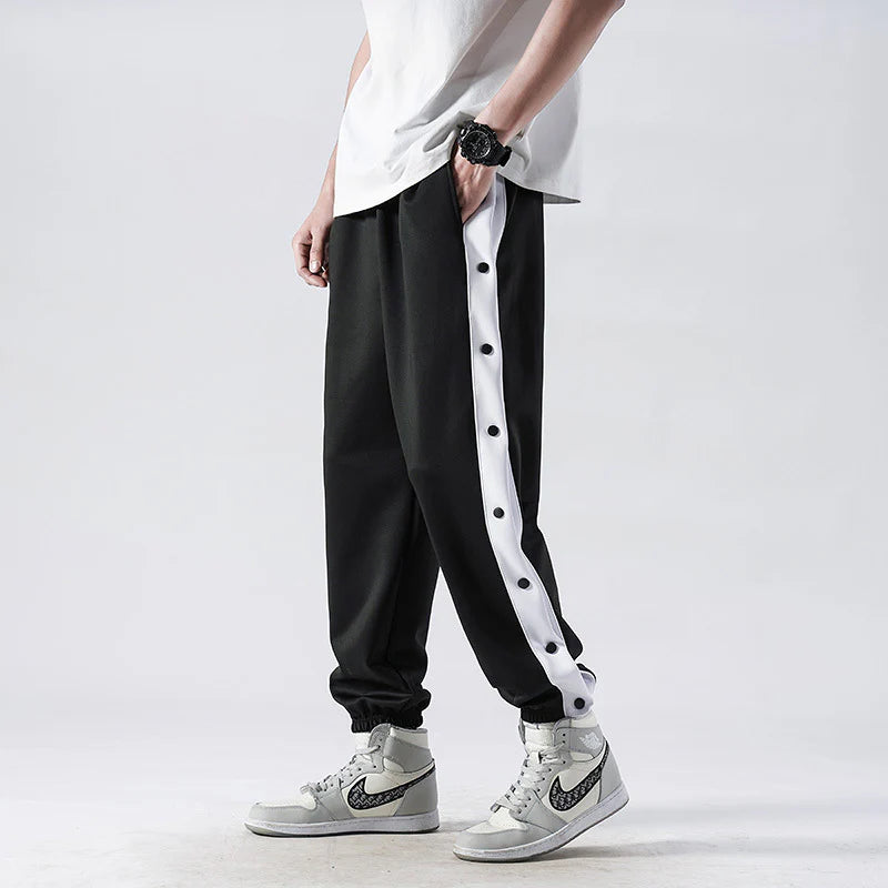 Men's Hip Hop Casual Joggers