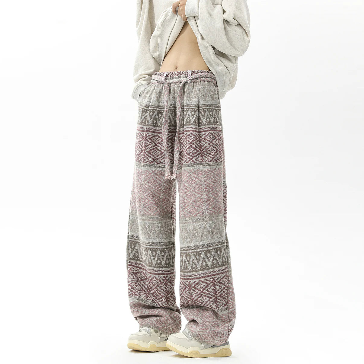 Men's Aztec Joggers