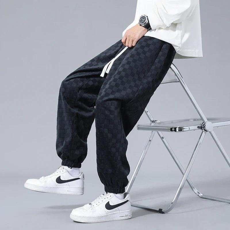 Men's Legacy Checkered Joggers
