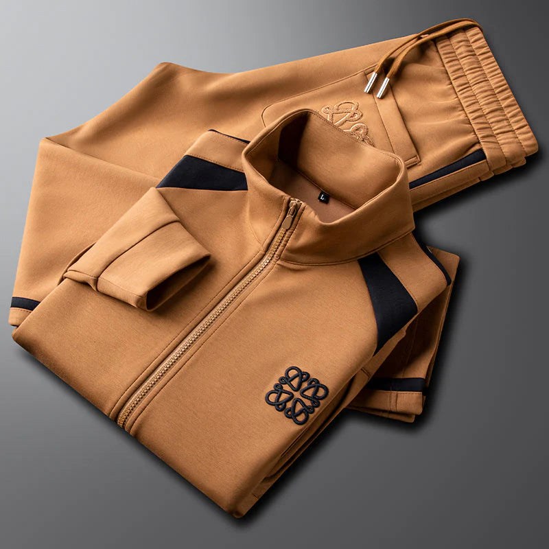Iconic Casual Flow Tracksuit Set