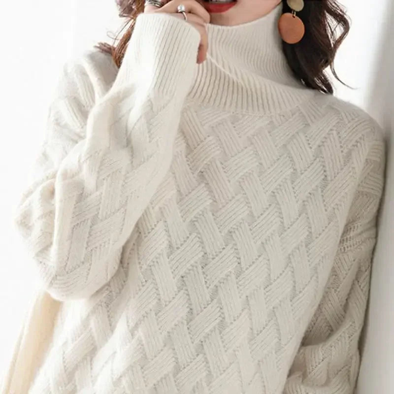 Women's Isabella Luxe Cashmere Sweater