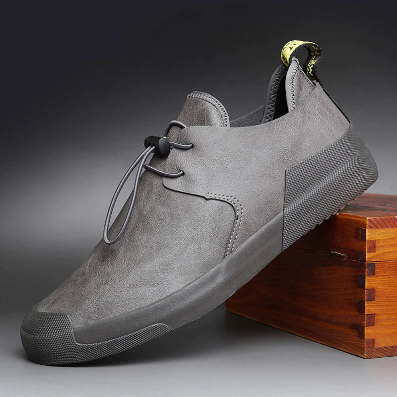 Griffin Slip-On Sneakers