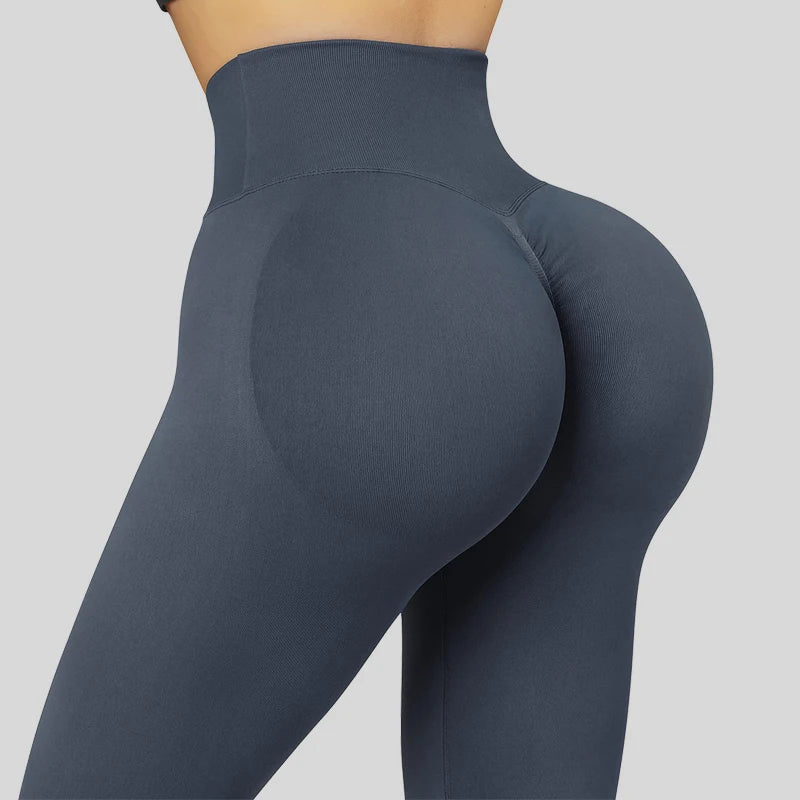 Lior Seamless Scrunch Leggings
