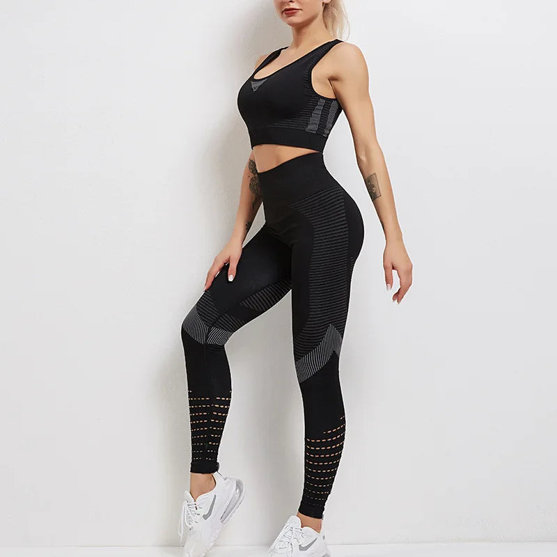 Tribeca Seamless Gym Leggings