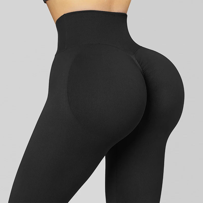 Lior Seamless Scrunch Leggings